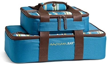 Insulated Casserole Carrier With Dish Storage Combo, Hot Cold Food Carrier, Delivery Bag, Insulated Food Bag, Casserole Carrier Bag Insulated, Casserole Carriers For Hot Or Cold Food, Hot Carrier 7 Insulated Casserole Carrier With Dish Storage Combo, Hot Cold Food Carrier, Delivery Bag, Insulated Food Bag, Casserole Carrier Bag Insulated, Casserole Carriers For Hot Or Cold Food, Hot Carrier - Image 7