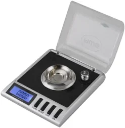- Gemini 20 - Portable Precision Digital Milligram Scale 20g X 0.001g (Silver) -Kitchen Island Sale 41B36oajiL. AC