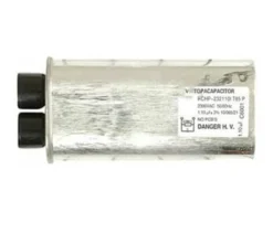 Compatible With For GE WB27X10907 Microwave Capacitor Hv