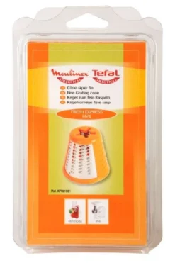Moulinex Fresh Express Cone Fine Grating, Plastic