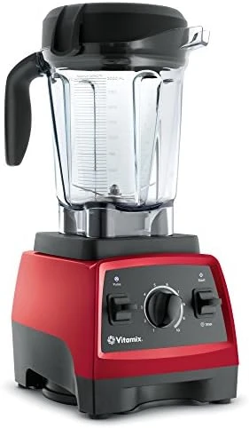 , Red 7500 Blender, Professional-Grade, 64 Oz. Low-Profile Container & Blade Scraper Accessory, Grey 8 , Red 7500 Blender, Professional-Grade, 64 Oz. Low-Profile Container & Blade Scraper Accessory, Grey - Image 8