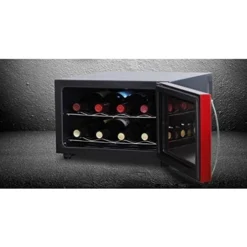 QYTECbx Freestanding Wine Cellars Installed Wine Cabinet Coolers Refrigerated Display Cabinet Cabinet Small Household Ice -Kitchen Island Sale 41D1qWqQHIL