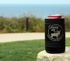 Thomas And Son - Cold Beverage Can Cooler - Engraved Open Season Hunting Can Holder - Double Wall Insulated Can Cozy Sleeve - Hunting Gifts For Men/Birthday Gifts For Men 10 Thomas And Son - Cold Beverage Can Cooler - Engraved Open Season Hunting Can Holder - Double Wall Insulated Can Cozy Sleeve - Hunting Gifts For Men/Birthday Gifts For Men -Kitchen Island Sale 41DFTORVdiS