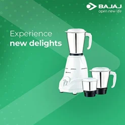 Rex 500-Watt Mixer Grinder With 3 Jars