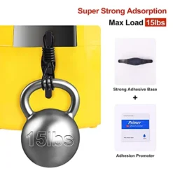 Cord Organizer For Appliances,2 Pack Upgraded Kitchen Cord Organizer, Cord Keeper Cord Wrapper Cord Holder For Kitchen Stand Mixers Coffee Maker And Fryer