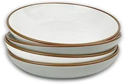 Ora Ceramic Large Pasta Bowls 30oz, Set Of 4 - Serving, Salad, Dinner, Etc Plate/Wide Bowl - Microwave, Oven, Dishwasher Safe Kitchen Dinnerware - Modern Porcelain Stoneware Dishes, Vanilla White 19 Ora Ceramic Large Pasta Bowls 30oz, Set Of 4 - Serving, Salad, Dinner, Etc Plate/Wide Bowl - Microwave, Oven, Dishwasher Safe Kitchen Dinnerware - Modern Porcelain Stoneware Dishes, Vanilla White -Kitchen Island Sale 41DjTAGASJL. AC