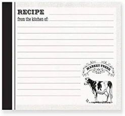4" X 6" Lined Recipe Cards, Cook With Love, 36-Count -Kitchen Island Sale 41E5OLmxoWL. AC