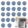 Appliance Slider - 20PCS DIY Adhesive Teflon Self-stick Slider Easy Moving & Saving Space Pad For Countertop Small Kitchen Appliance Blenders, Coffee Makers, Air Fryers, Pressure Cookers, Stand Mixer