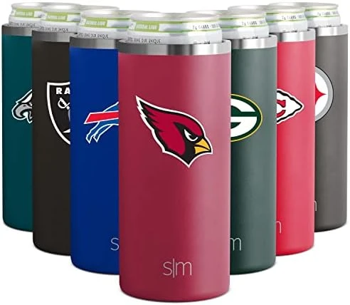 Officially Licensed Insulated Ranger Slim Can Cooler For Skinny Cans - Skinny Beer And Seltzer 7 Officially Licensed Insulated Ranger Slim Can Cooler For Skinny Cans - Skinny Beer And Seltzer - Image 7