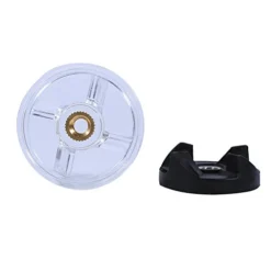 Yosoo Base Gear, Replacement Parts 2 Base Gear + 3 Blade Gears Spare Part For 250W Juicer -Kitchen Island Sale 41ENWRYzrRL 1