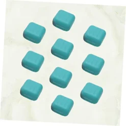 10pcs Box Soaps Container Soapdish Bathroom Soap Container Outdoor Soap Holder Portable Soap Dish Soap Box Soap Box Soap Holder Travel Accessories Blue Travel Portable Body Wash Soapbox -Kitchen Island Sale 41EaTy9rf8L