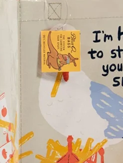 Handy Tote - I'm Here To Steal Your Snacks. Reusable Lunch Bag, Little Tote, Gift Bag, Sturdy And Easy-to-wipe-clean, Made From 95% Recycled Material, 10" H X 8.5" W X 4.5" D -Kitchen Island Sale 41EzbX53GyL