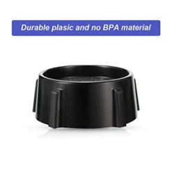 2 Pieces 4902 Blender Jar Bottom Blender Jar Base Replacement Jar Bottom Base Cap Compatible With Oster Blender 9 2 Pieces 4902 Blender Jar Bottom Blender Jar Base Replacement Jar Bottom Base Cap Compatible With Oster Blender -Kitchen Island Sale 41FaSPiJScL