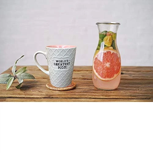 -World's Greatest Mom-16 OZ Coffee And Tea Cups-For Mom,lady, Wife,Valentine's Day Or Anniversary - Birthday Gift Ceramic Office Fun Gifts Deal With White Cute Mugs-Funny Mom Mug 2 -World's Greatest Mom-16 OZ Coffee And Tea Cups-For Mom,lady, Wife,Valentine's Day Or Anniversary - Birthday Gift Ceramic Office Fun Gifts Deal With White Cute Mugs-Funny Mom Mug - Image 2