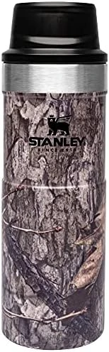 Stanley Classic Trigger Action Travel Mug 16 Oz & 20 Oz –Leak Proof + Packable Hot & Cold Thermos – Double Wall Vacuum Insulated Tumbler For Coffee, Tea & Drinks – BPA Free Stainless-Steel Travel Cup 8 Stanley Classic Trigger Action Travel Mug 16 Oz & 20 Oz –Leak Proof + Packable Hot & Cold Thermos – Double Wall Vacuum Insulated Tumbler For Coffee, Tea & Drinks – BPA Free Stainless-Steel Travel Cup - Image 8