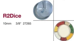 27265 Dicing Equipment, R2 DIC, 10" X 10" 5 27265 Dicing Equipment, R2 DIC, 10" X 10" -Kitchen Island Sale 41GkOTvqNWL
