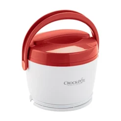 Crock-Pot ® Lunch , Food Warmer, Red