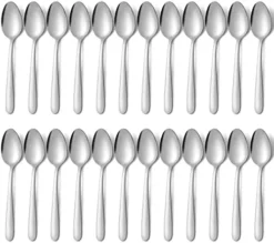 36 Pieces Dinner Spoons Set (7.4 Inch), Pleafind Spoons Silverware, Stainless Steel Spoon, Silver Spoons, Mirror Polished Tablespoon, Silverware Spoons For Home, Kitchen, Restaurant, Dishwasher Safe -Kitchen Island Sale 41HQ8 sVYYL. AC