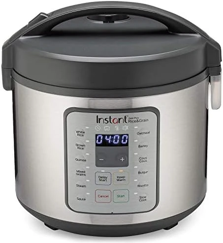 Zest 8 Cup One Touch Rice Cooker, Steamer, Cooks Rice, Grains, Quinoa And Oatmeal, No Pressure Cooking Functionality 8 Zest 8 Cup One Touch Rice Cooker, Steamer, Cooks Rice, Grains, Quinoa And Oatmeal, No Pressure Cooking Functionality - Image 8