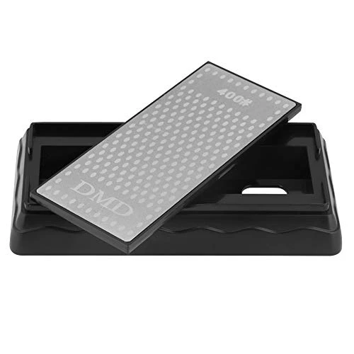 200 X 70mm 400&1000 Grit Diamond Sharpener Kitchen Knives Grinding Stone And Polishing Tool 3 200 X 70mm 400&1000 Grit Diamond Sharpener Kitchen Knives Grinding Stone And Polishing Tool - Image 3