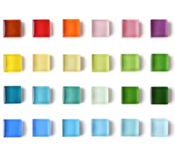 24 Color Refrigerator Magnets Colorful Fridge Magnets Cute Decorative Magnets Office Kitchen Magnets Locker Glass Magnets