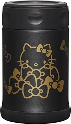 SW-EAE50KTBA Stainless Steel Food Jar, 17-Ounce, Hello Kitty Collection Black 8 SW-EAE50KTBA Stainless Steel Food Jar, 17-Ounce, Hello Kitty Collection Black -Kitchen Island Sale 41IfKhwF0tL. AC