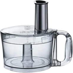 Agiccos FP 415 8 Cup Working Bowl & Lid & Pusher