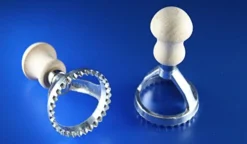 8-Piece Raviolli And Tortellini Starter Set, Cream -Kitchen Island Sale 41Jn04wWQTL