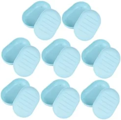 16 Pcs Travel Soap Dish With Lid Soap Dish Containers With Lids Sealable Containers Makeup Container Soap Holder Box Plastic Soap Dish Plastic Soap Box Soap Travel Container Travel -Kitchen Island Sale 41Jpm7iHtdL. AC