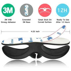 Ord Organizer For Kitchen Appliances, 3 PCS Stick On Command Wire Wrapper Holder Winder Keeper Storage Clips, Power Cable Management Wrap For Kitchenaid Mixer, Pressure Cooker, Toaster, AFunCrafter