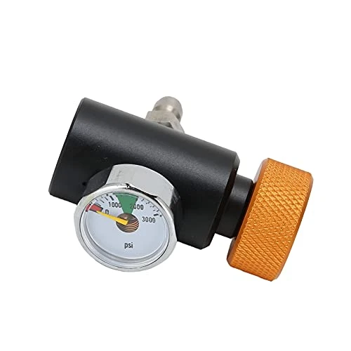 Zunate Refill Adapter Kit, CO2 Tank Cylinder Refill Adapter Connector Kit, Adjustable Soda Valve Soda Maker Filling For Tank Bottle 6 Zunate Refill Adapter Kit, CO2 Tank Cylinder Refill Adapter Connector Kit, Adjustable Soda Valve Soda Maker Filling For Tank Bottle - Image 6