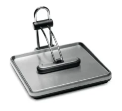 Simplehuman Quick Grip Napkin Holder, Stainless Steel