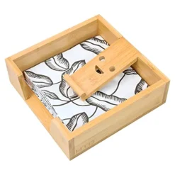 Napkin Holder For Table,Napkin Holders For Kitchen,Paper Napkin Holder,Flat Napkin Holder Basket
