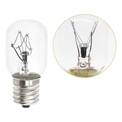 8206232A Bulb 40w 125v Microwave Oven Light Replacement Part For Microwave (4pc) -Kitchen Island Sale 41Kohui3dVL