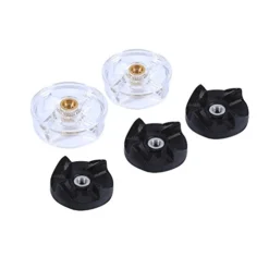 Yosoo Base Gear, Replacement Parts 2 Base Gear + 3 Blade Gears Spare Part For 250W Juicer -Kitchen Island Sale 41LXgP7s7kL 1