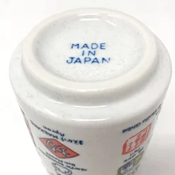 Via Bluefin Benelic Spirited Away Japanese Teacup - Official Studio Ghibli Merchandise, White, 8 Oz -Kitchen Island Sale 41LZQKXeXTL