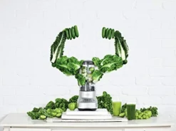 Breville Fresh And Furious Blender, Silver, BBL620SIL -Kitchen Island Sale 41LlJcFhdpL