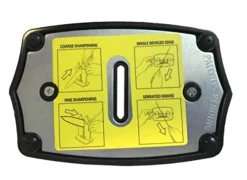 Official As Seen On TV Bavarian Edge Kitchen Knife Sharpener By BulbHead, Sharpens, Hones, & Polishes Serrated, Beveled, Standard Blades 6 Official As Seen On TV Bavarian Edge Kitchen Knife Sharpener By BulbHead, Sharpens, Hones, & Polishes Serrated, Beveled, Standard Blades -Kitchen Island Sale 41MQJDrqoeL