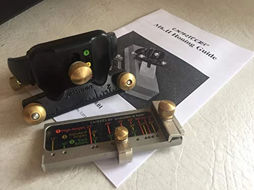 Advanced Build Quality Veritas Mk.II Honing System -- By Veritas 1 Advanced Build Quality Veritas Mk.II Honing System -- By Veritas