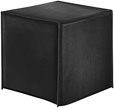 Kwmobile Cover Compatible With Thermomix TM5 / TM6 - Plastic Case For Kitchen Mixer Machine - Dark Grey 6 Kwmobile Cover Compatible With Thermomix TM5 / TM6 - Plastic Case For Kitchen Mixer Machine - Dark Grey - Image 6