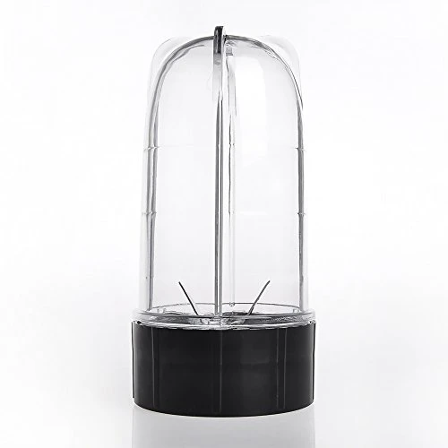 Replacement Cross Blade + 16oz Cup Set For Magic Bullet, Replacement Parts Compatible With 250 W Magic Bullet MB1001 Blender 3 Replacement Cross Blade + 16oz Cup Set For Magic Bullet, Replacement Parts Compatible With 250 W Magic Bullet MB1001 Blender - Image 3