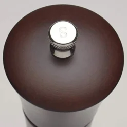 17" Pueblo Salt Mill, Mocha -Kitchen Island Sale 41OrPHu56TL