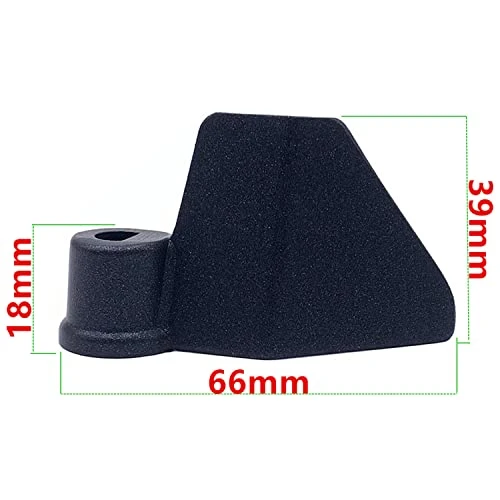 2 Pack Bread Maker Paddle, Non-stick Breadmaker Kneading Blade Part Mixing Paddle Replacement For Breadmaker Machine Kitchen Appliance Parts Stirring Paddle 2 2 Pack Bread Maker Paddle, Non-stick Breadmaker Kneading Blade Part Mixing Paddle Replacement For Breadmaker Machine Kitchen Appliance Parts Stirring Paddle - Image 2