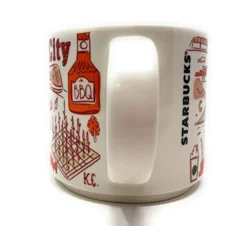 Starbucks KANSAS CITY Been There Series Across The Globe Collection Ceramic Coffee Mug -Kitchen Island Sale 41P9OH9PgNL