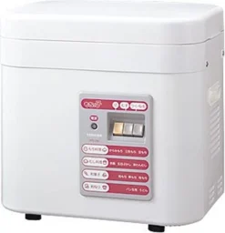 TOSHIBA Mochi-kko Rice Cake Machine Pure White AFC-296 (WT)