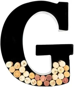 Wine Cork Holder - Metal Monogram Letter (M), Brushed Metal, Large | Wine Lover Gifts, Housewarming, Engagement & Bridal Shower Gifts | Personalized Wall Art | Home Décor 23 Wine Cork Holder - Metal Monogram Letter (M), Brushed Metal, Large | Wine Lover Gifts, Housewarming, Engagement & Bridal Shower Gifts | Personalized Wall Art | Home Décor -Kitchen Island Sale 41PlFVfKD4L. AC