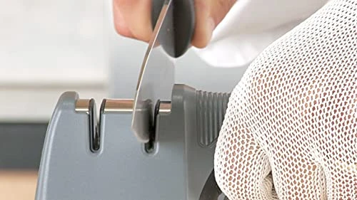 Double Diamond Manual Knife Sharpener 2 Double Diamond Manual Knife Sharpener - Image 2