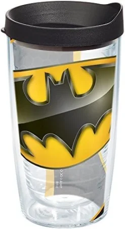 Tervis DC Comics Batman Logo Made In USA Double Walled Insulated Tumbler Travel Cup Keeps Drinks Cold & Hot, 16oz, Black Lid 15 Tervis DC Comics Batman Logo Made In USA Double Walled Insulated Tumbler Travel Cup Keeps Drinks Cold & Hot, 16oz, Black Lid -Kitchen Island Sale 41QRhHhRWXL. AC