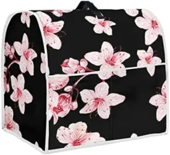 Veniyate Colorful Music Notes Print Mixer Dust Cover Dust-proof Stand Mixer Covers With Side Pocket Universal Blender Cover Kitchen Appliance Covers For Blender Accessories -Kitchen Island Sale 41QYESSDmlL. AC 1