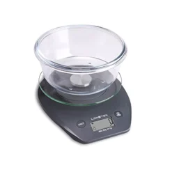 Digital Kitchen Scale, Food Scale, Food Liquid Weighing In Grams Ounces Pounds,Elegant Gray,11lb/5kg -Kitchen Island Sale 41QhPcHYZoL